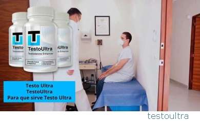 Testo Ultra En Mercadona Precio